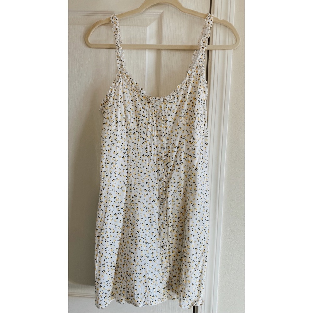 Pacsun Lottie Moss Mini Dress
